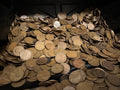 500 Lincoln Wheat Pennies – Mixed Dates Estate Coin Lot